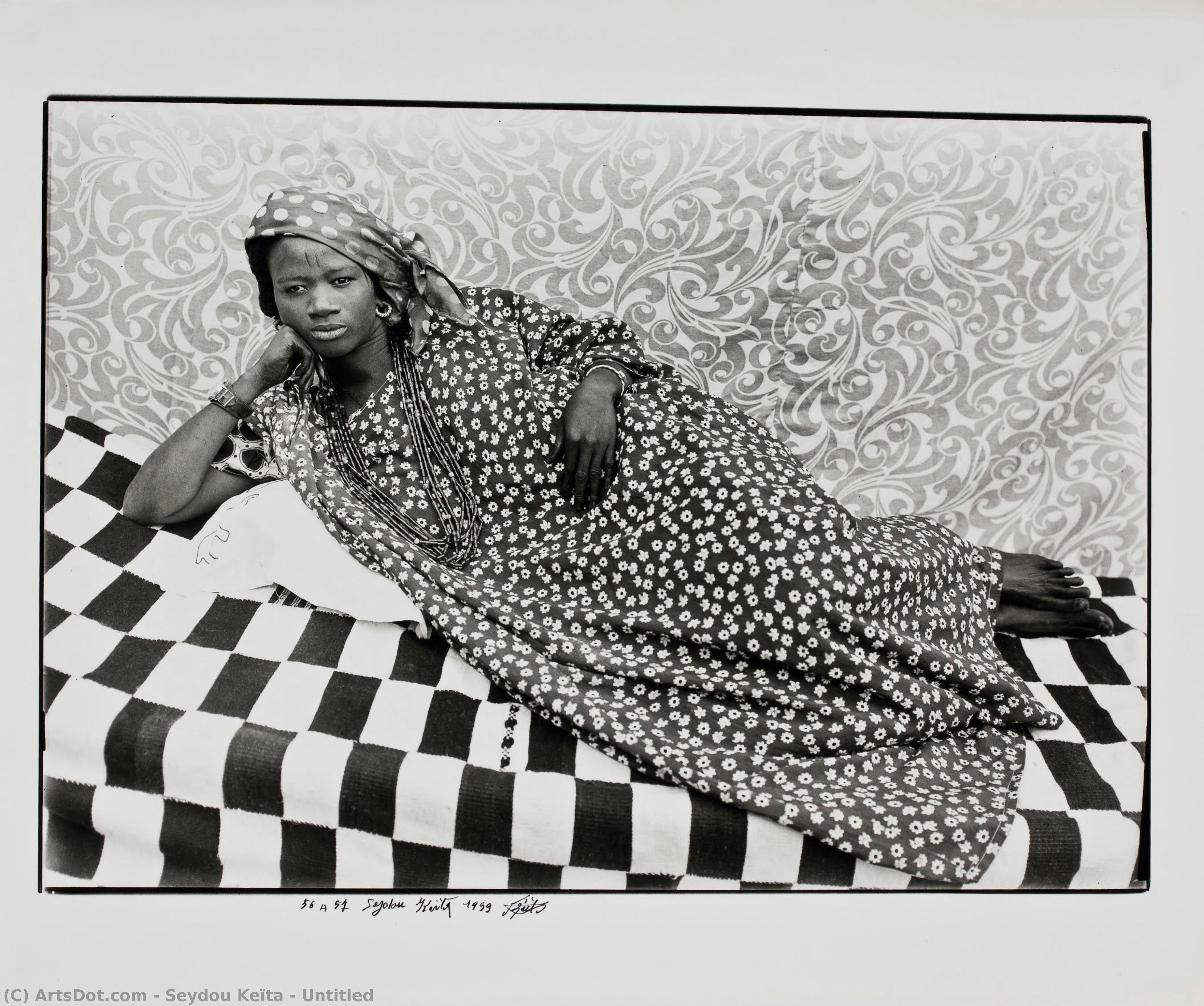 Sin Título — Seydou Keïta
