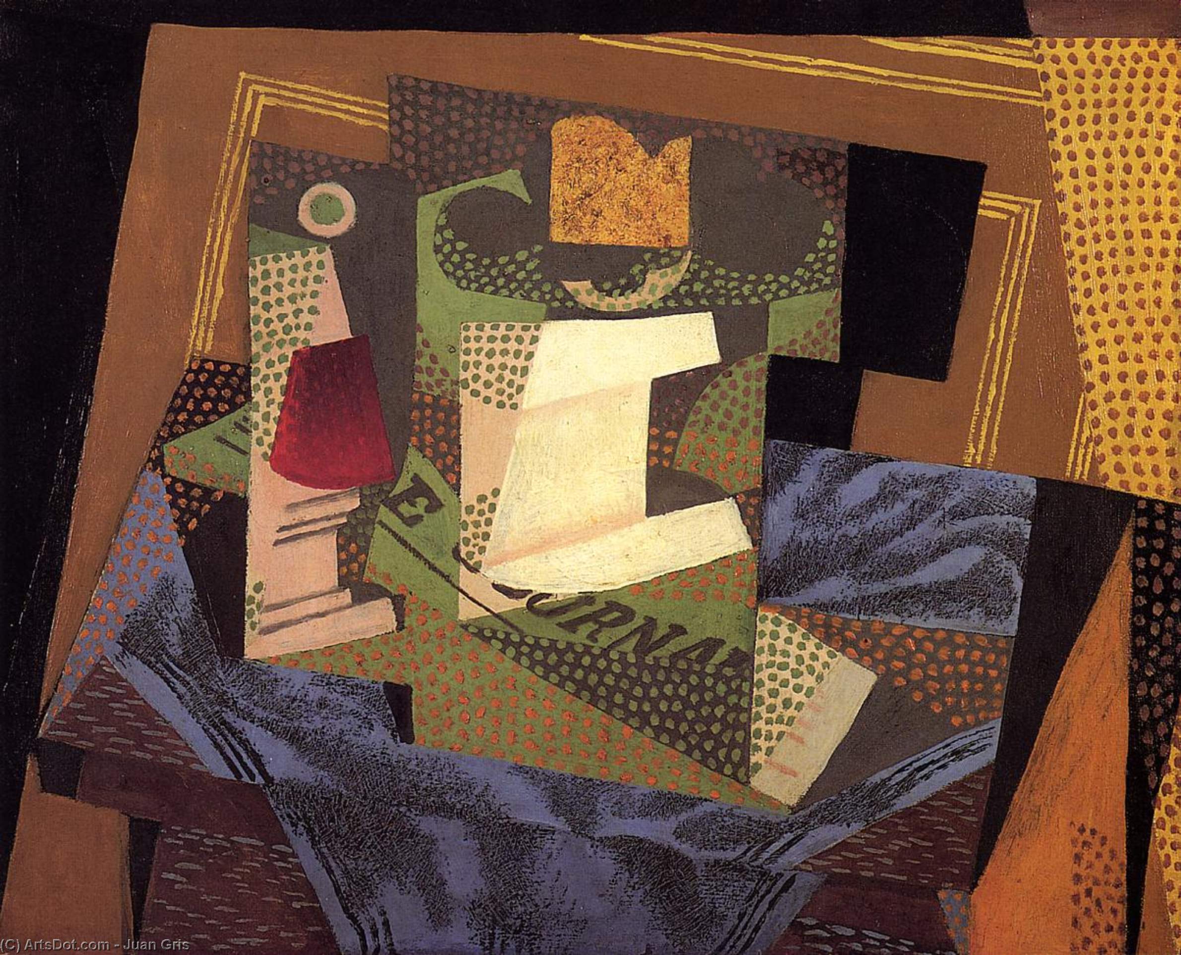 Unknown — Juan Gris