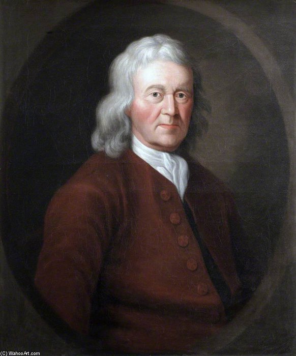 John Donne, Surgeon — Thomas Hudson