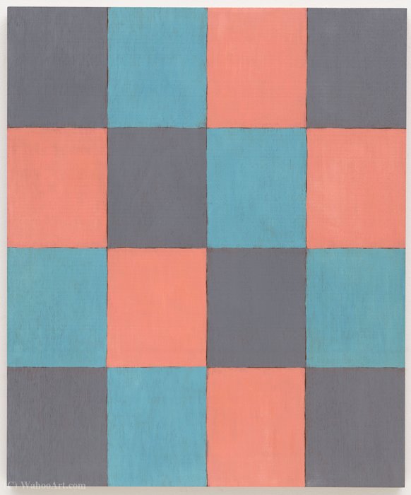 Large Check - (10) — Sherrie Levine