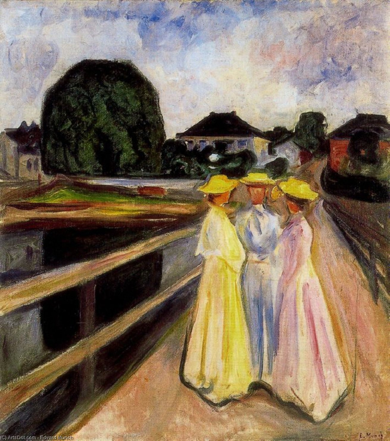 Untitled (6418) — Edvard Munch