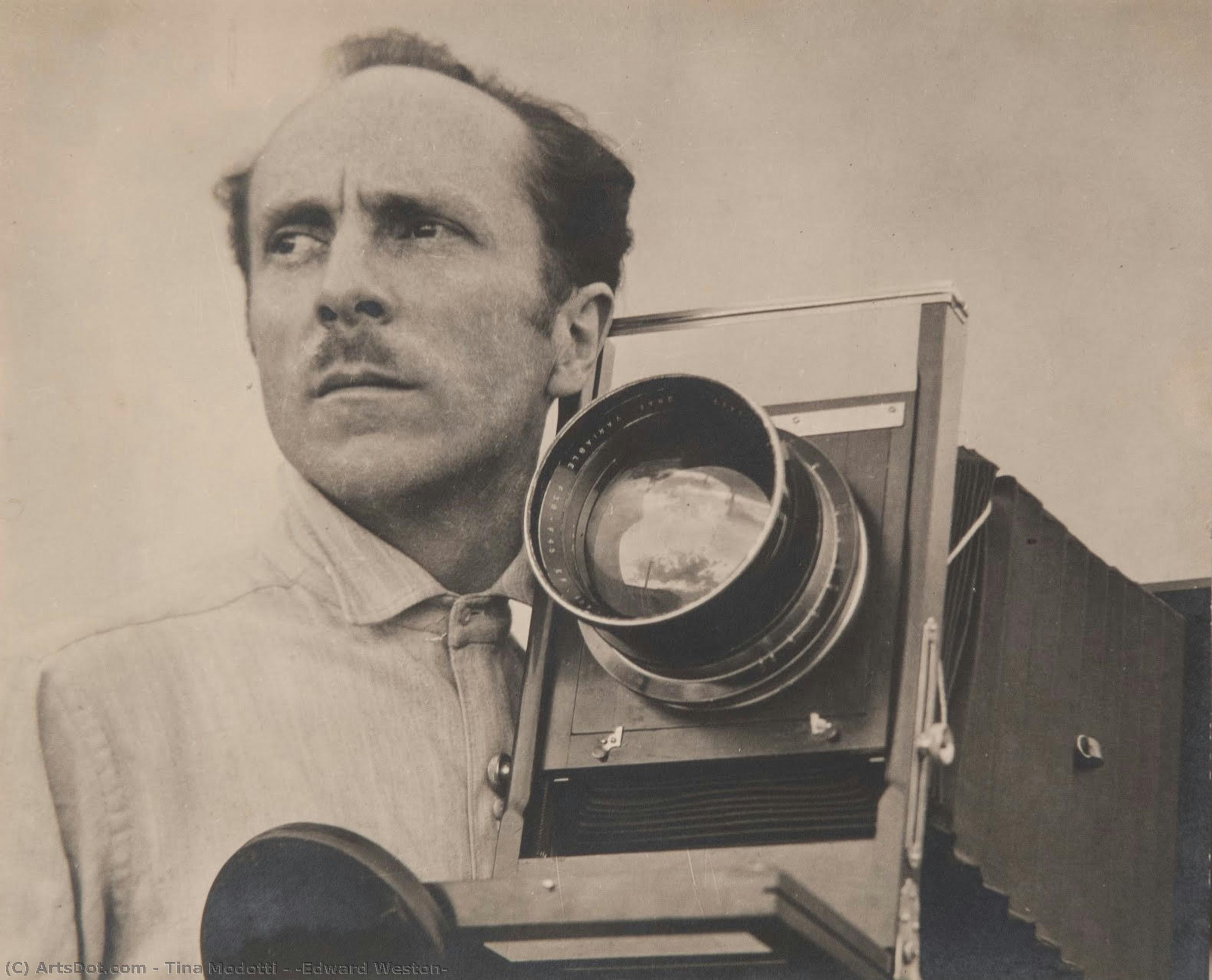 [edward Weston] — Tina Modoti