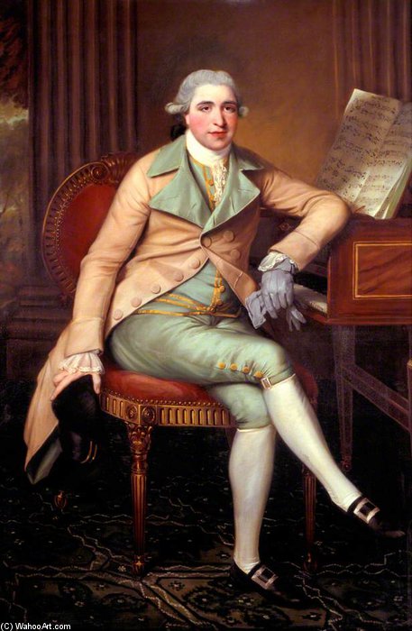 Charles Wesley — Johnas Peteris Raslas