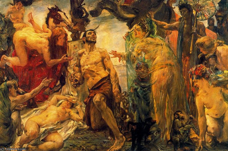 Untitled (7981) — Lovis Corinth