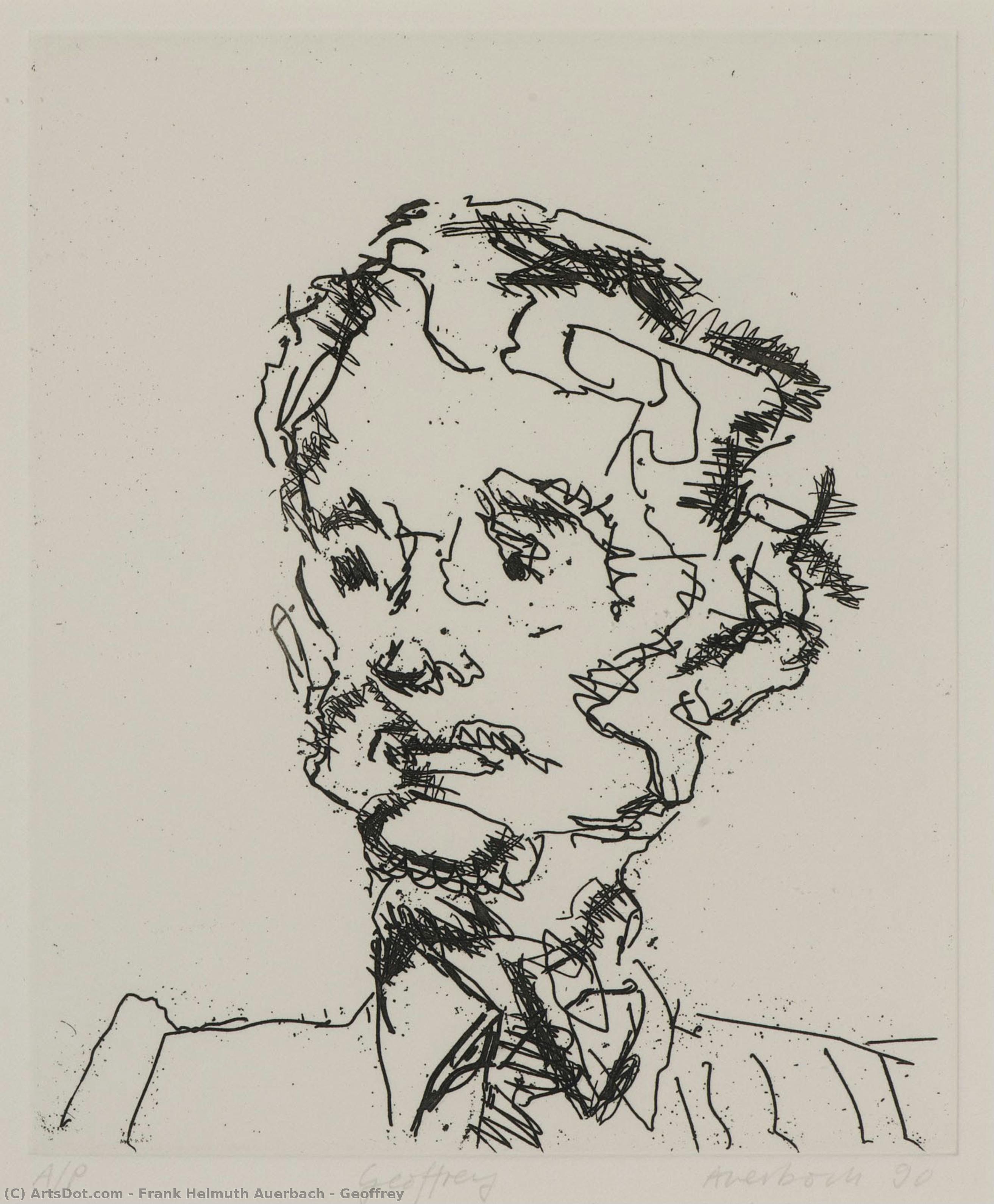 Geoffrey — Frank Helmuth Auerbach