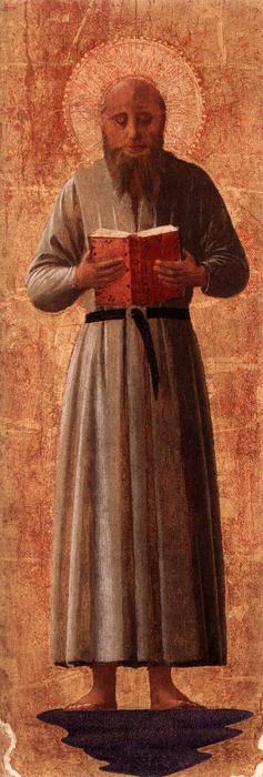 San Jerónimo — Fra Angelico