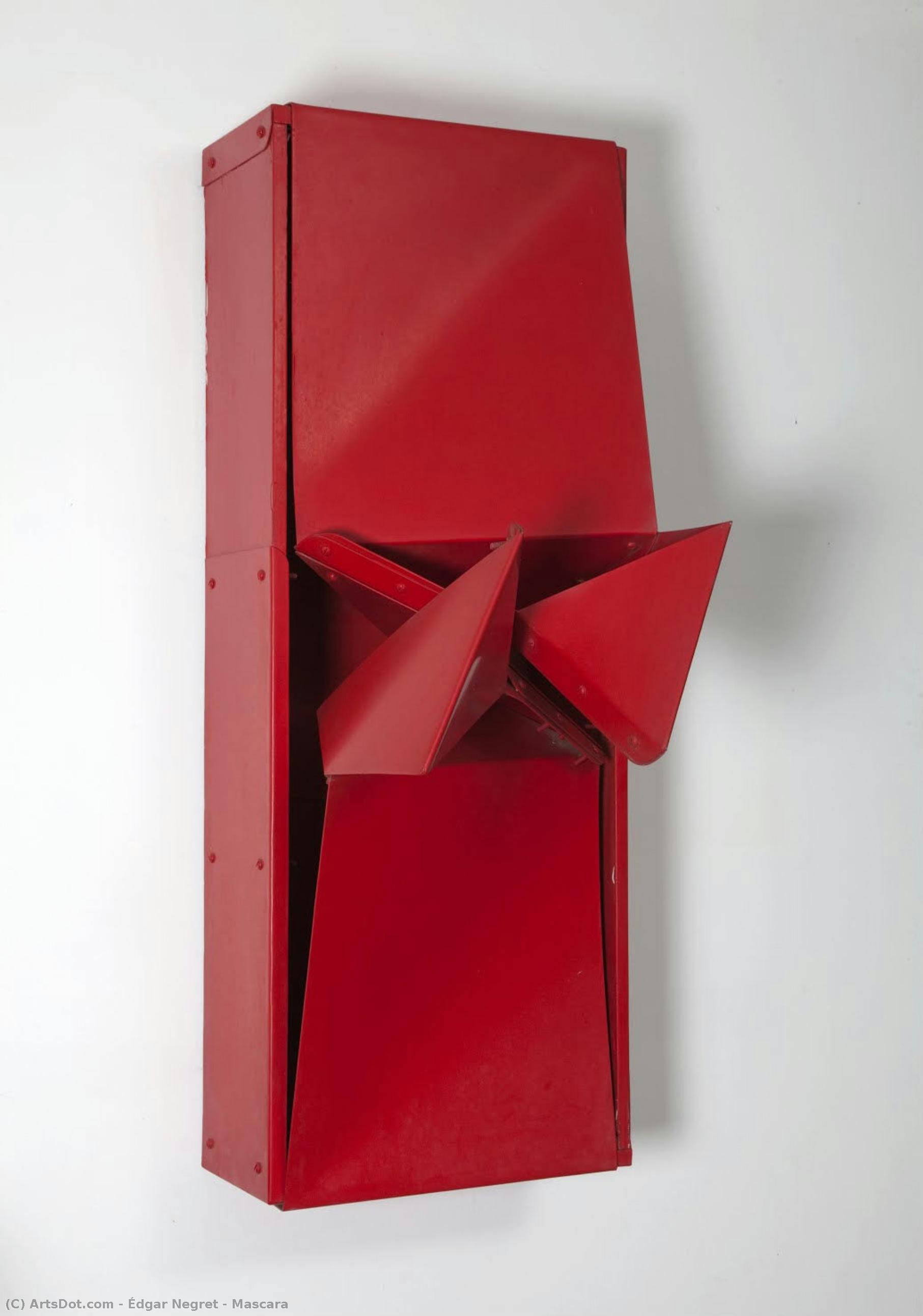 Mascara — Édgar Negret