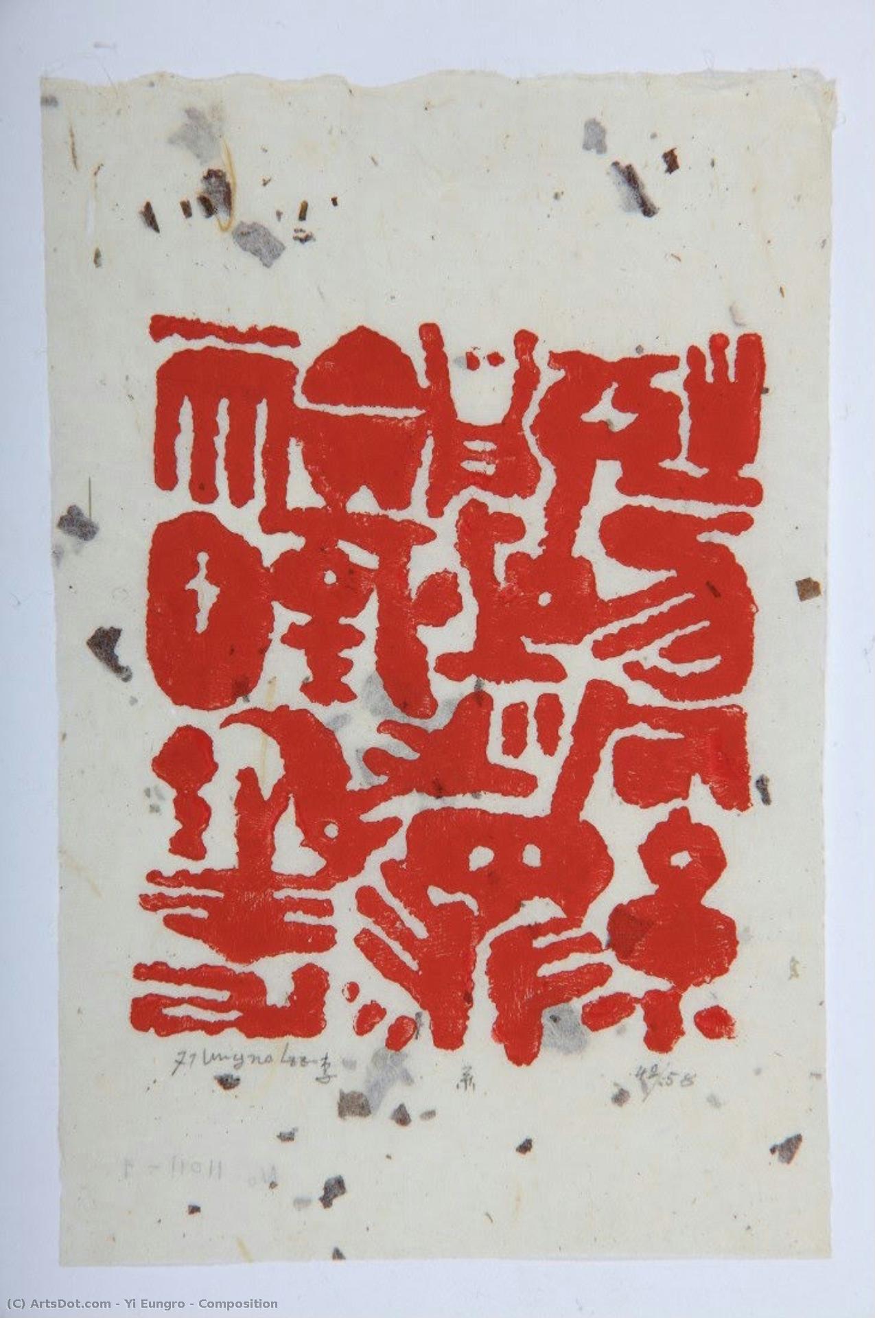 Composition — Yi Eungro