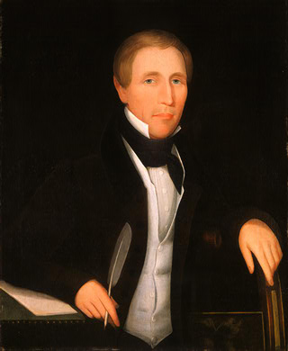 Henry Teller — Ammi Phillips