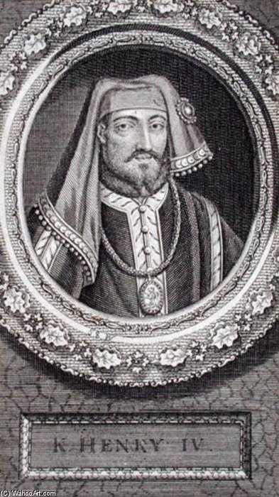 Henry Iv ) — George Vertue