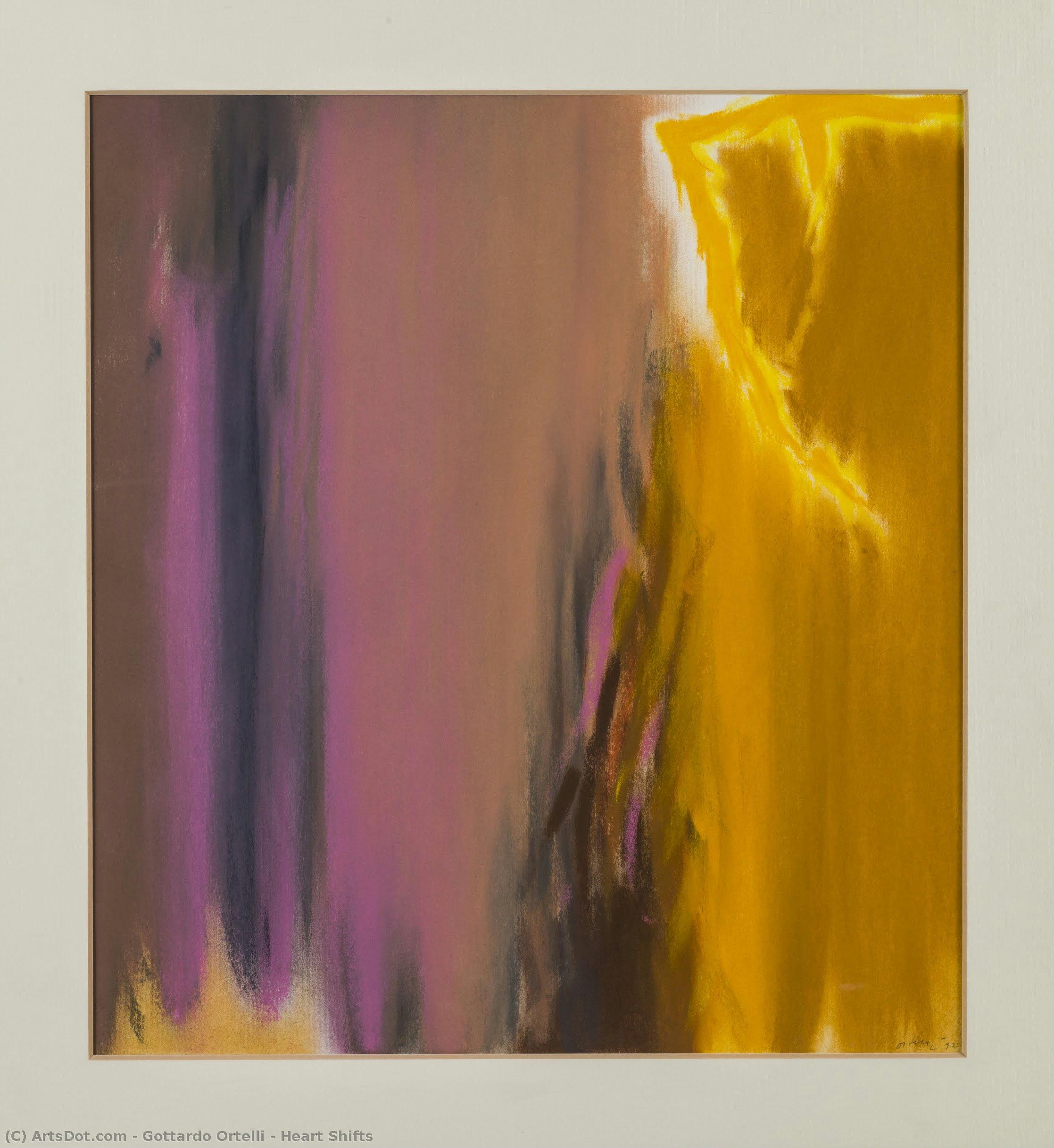Heart Shifts — Gottardo Ortelli