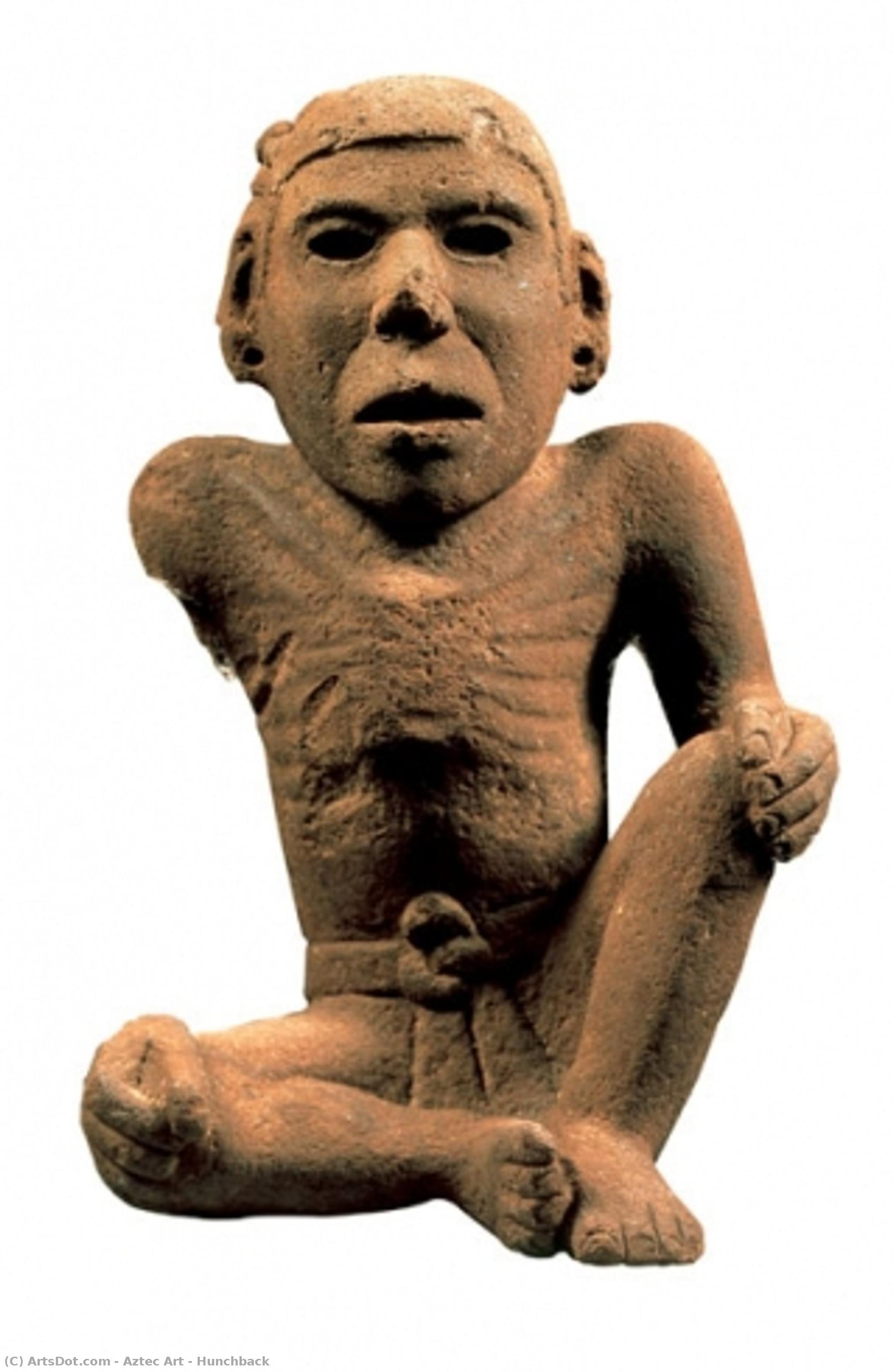 Hunchback — Aztec Empire