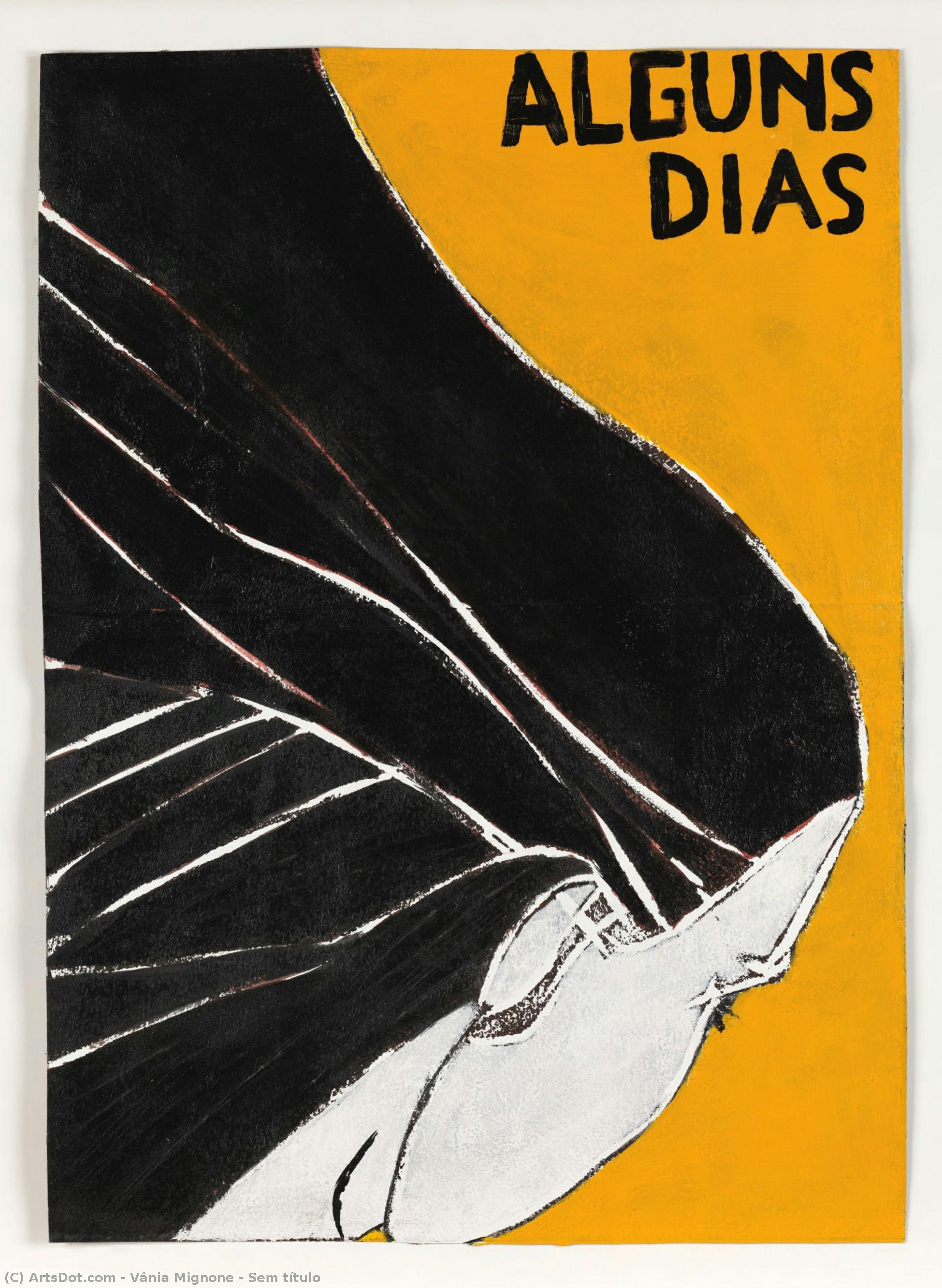 Sem Título — Vânia Mignone