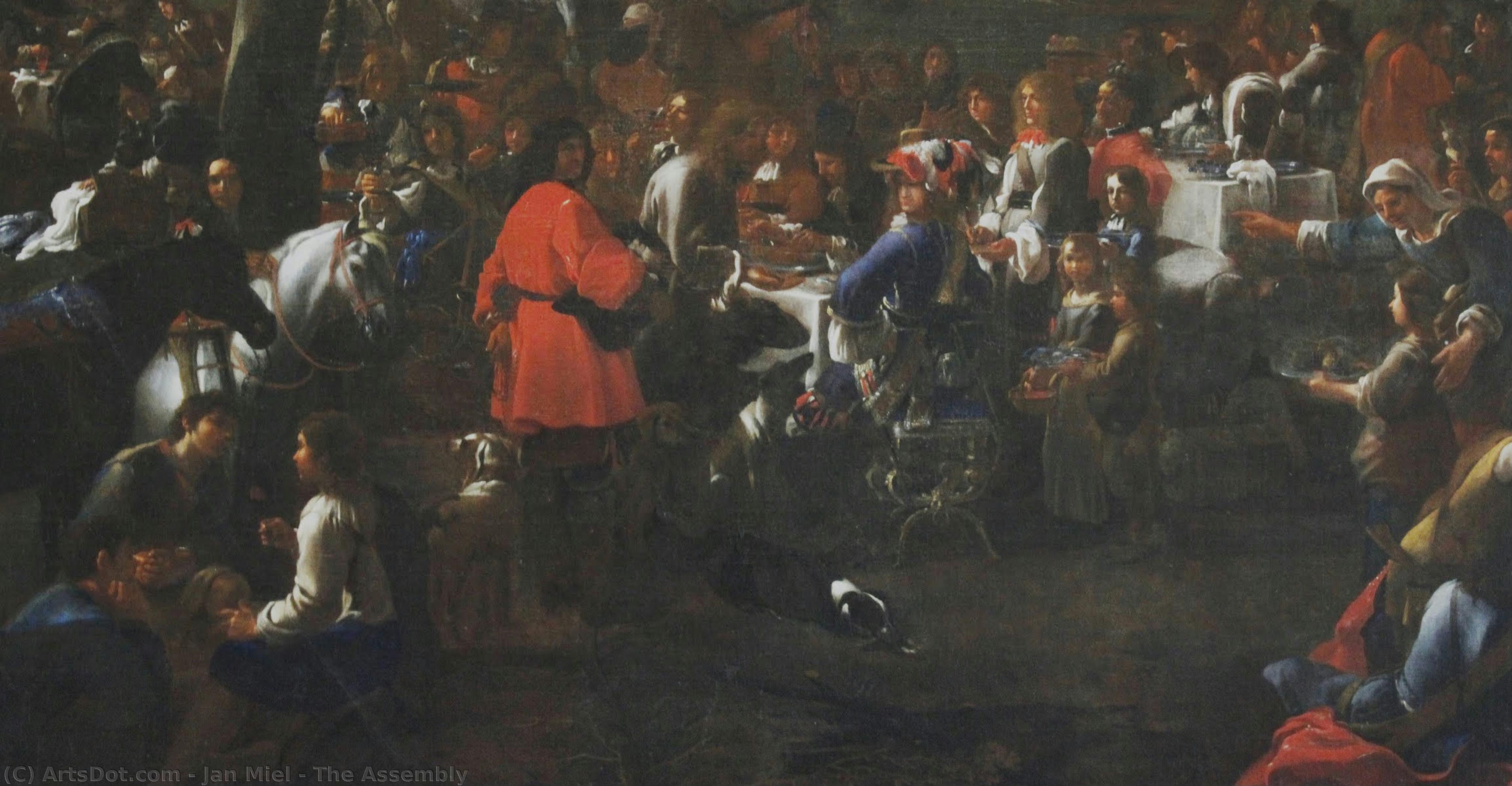 Samlingen — Jan Miel