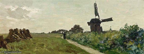 Bij Elspeet — Paul Joseph Constantin Gabriel