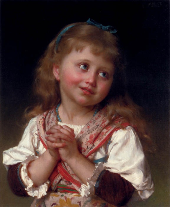 May I — Émile Munier