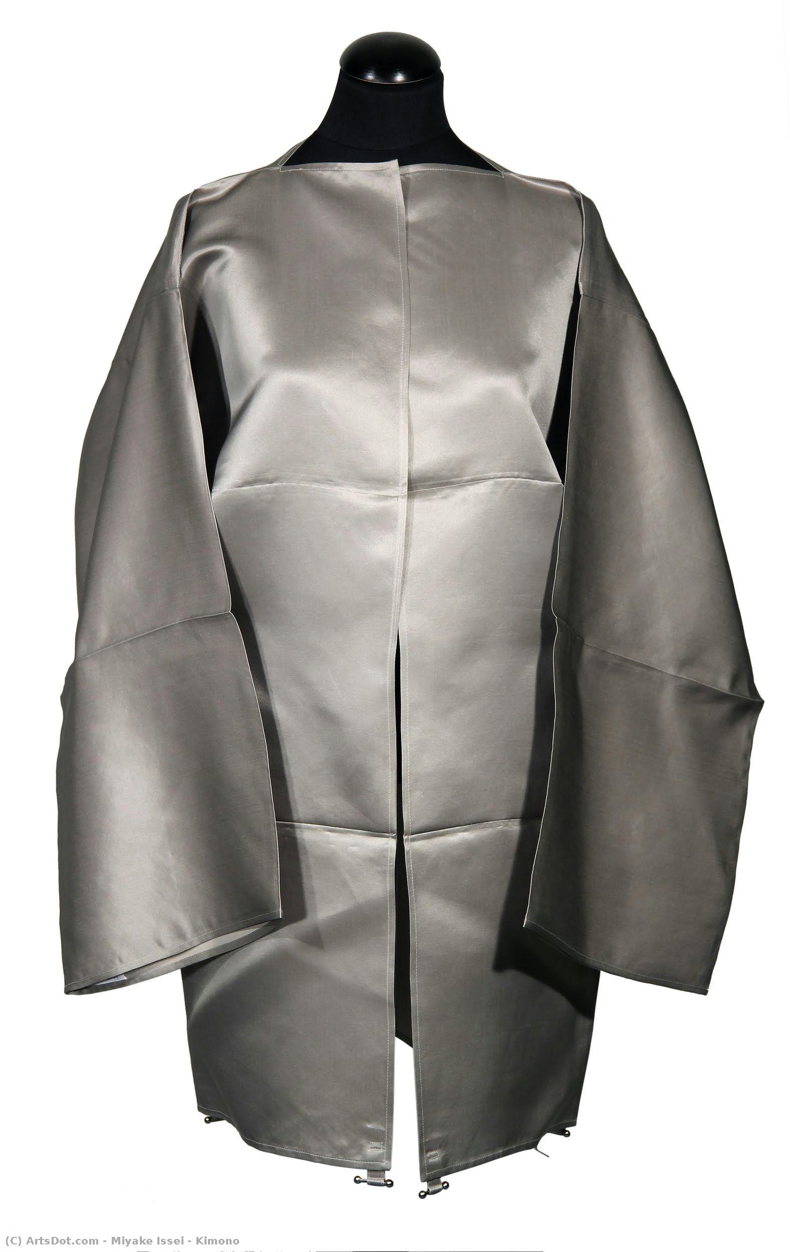 Kimono — Issey Miyake