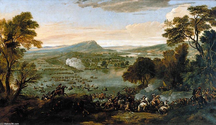 Extensive Landscape — Jan Wyck