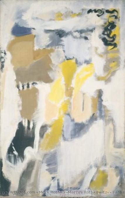 Reverso — Mark Rothko