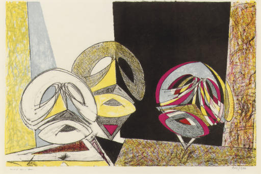 Masques — Max Ernst