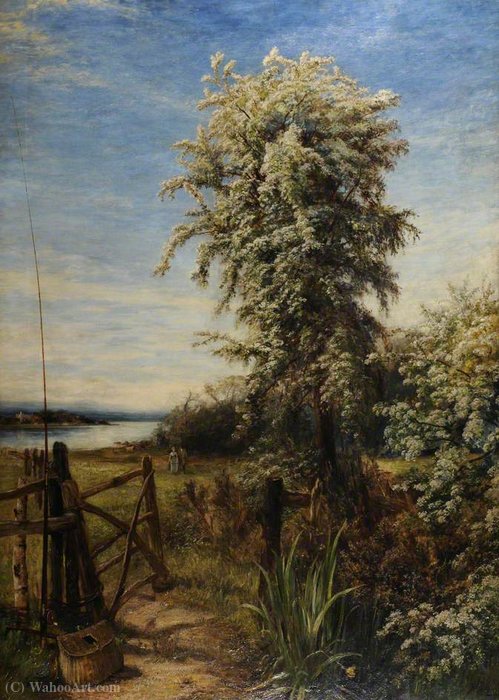 A Summer Idyll — John Macwhirter