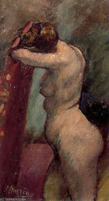 Untitled (175) — Francisco Iturrino