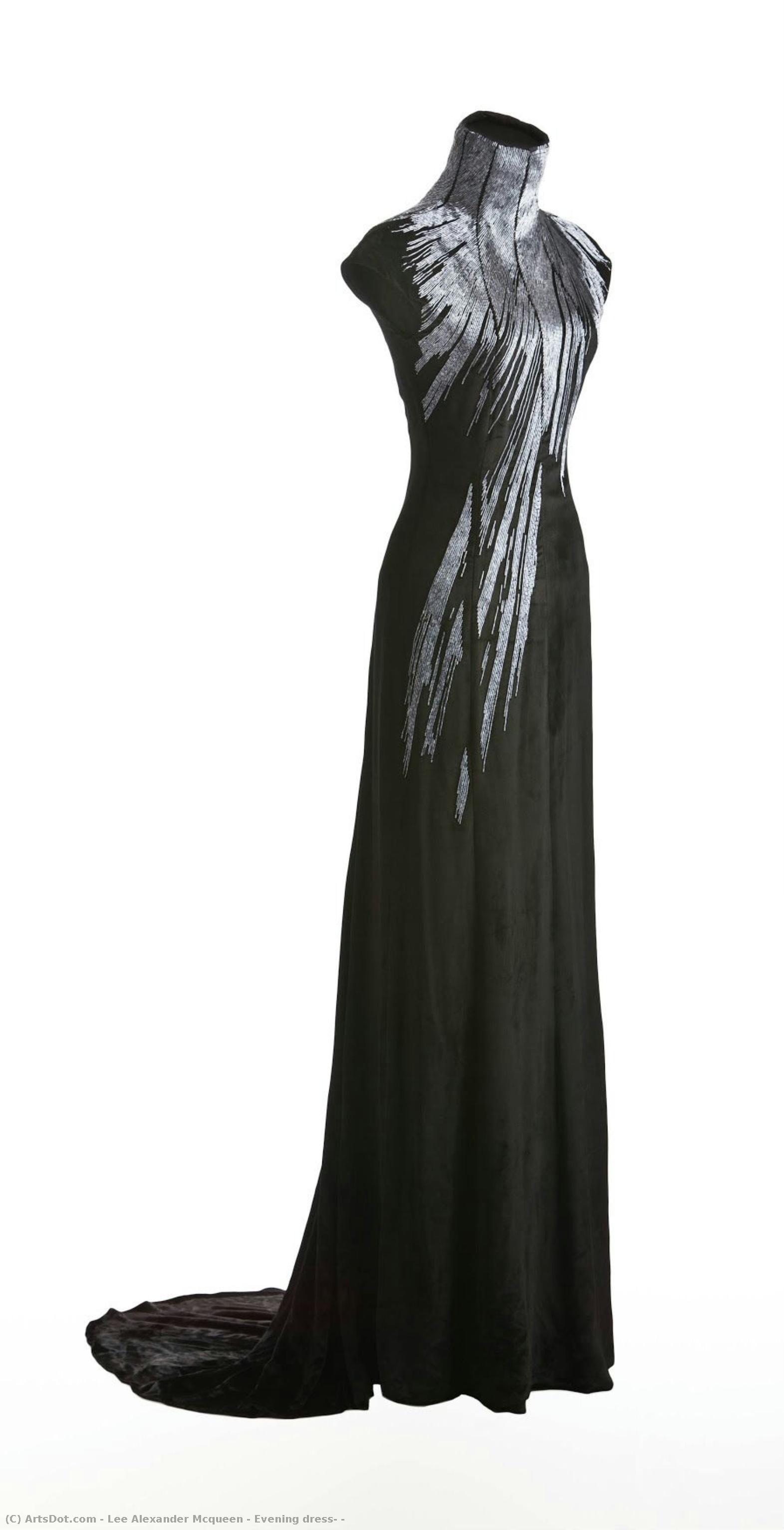 Abito Da Sera — Lee Alexander Mcqueen
