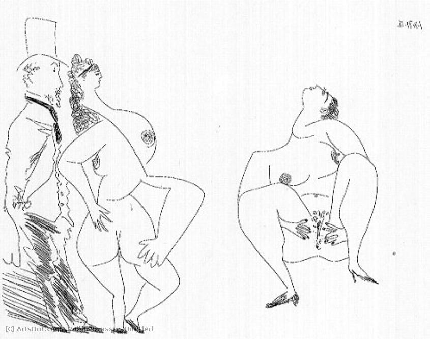 Untitled — Pablo Picasso