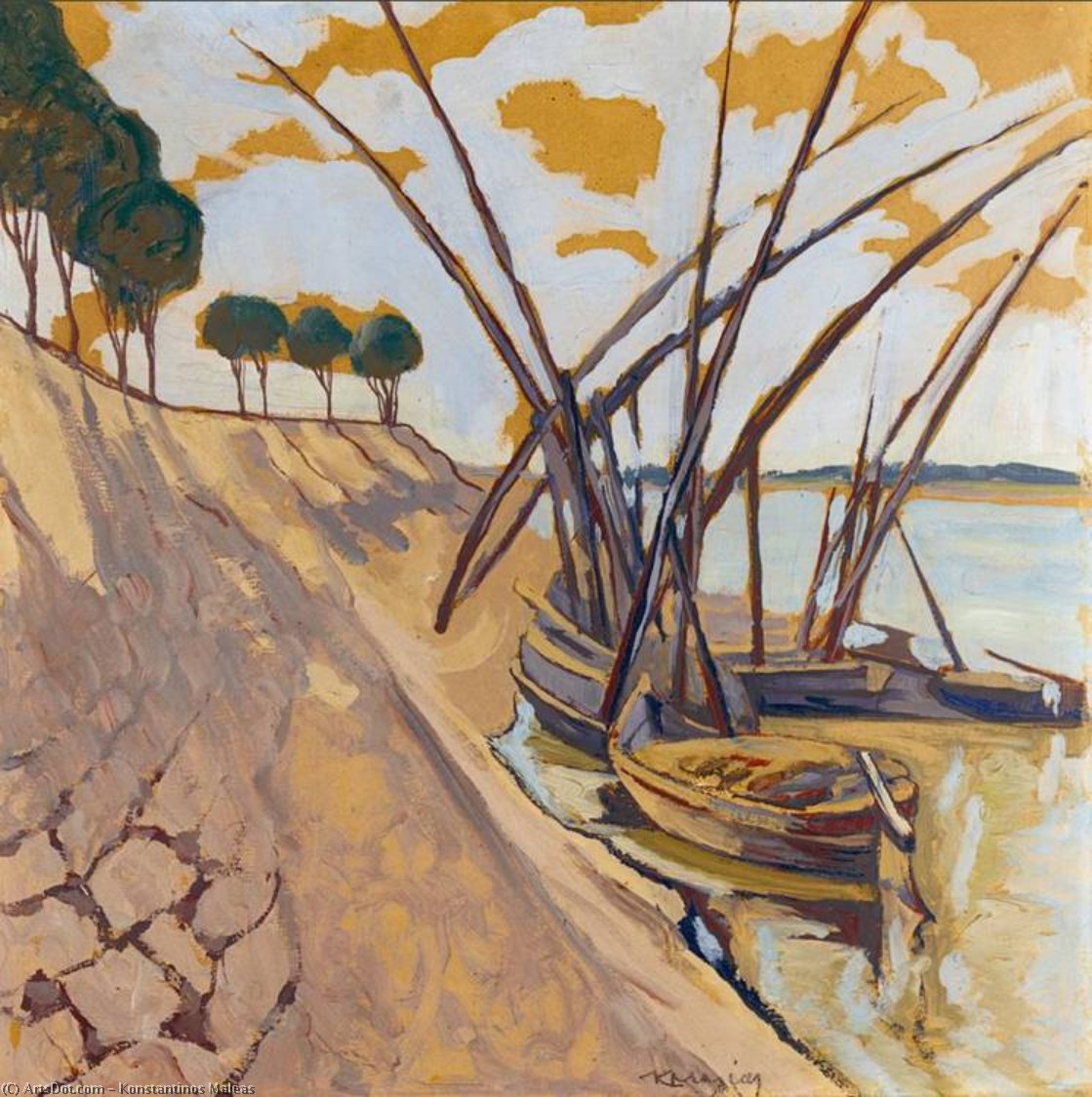 Unknown - — Konstantinos Maleas