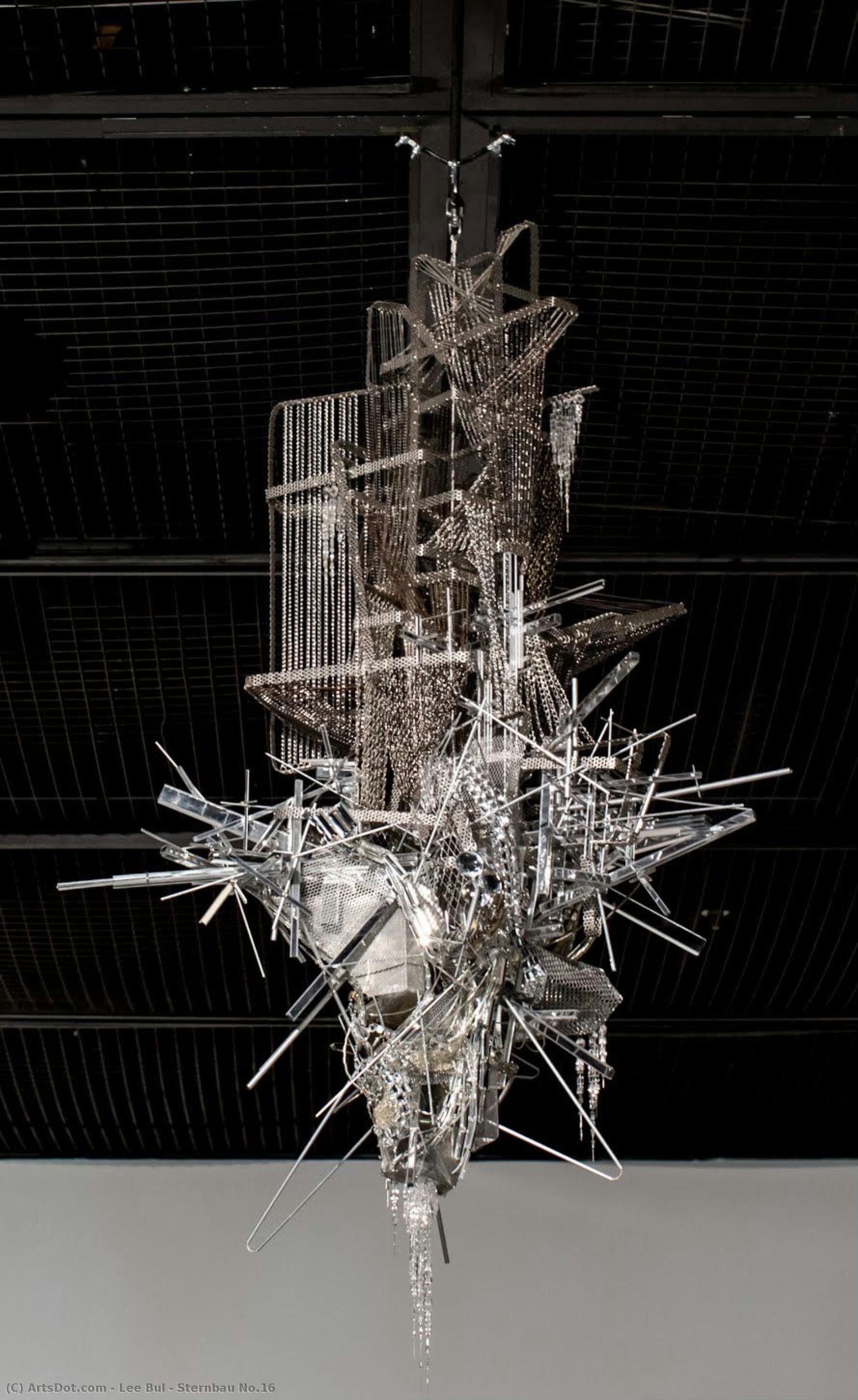 Sternbau No.16 — Lee Bul