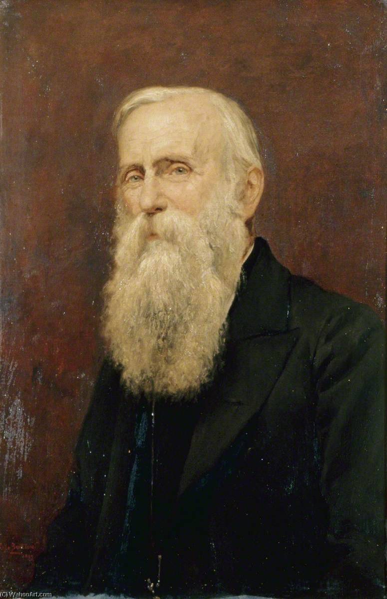 Benjamin Lomax — Frederick Brueton