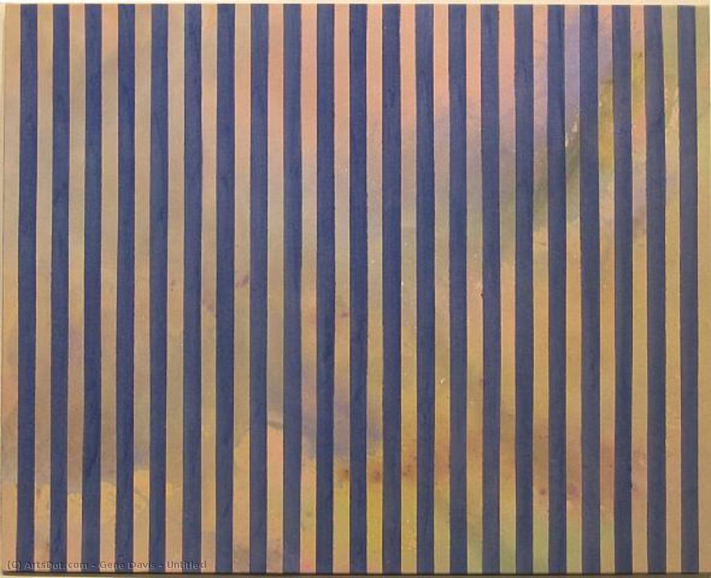 Untitled — Gene Davis