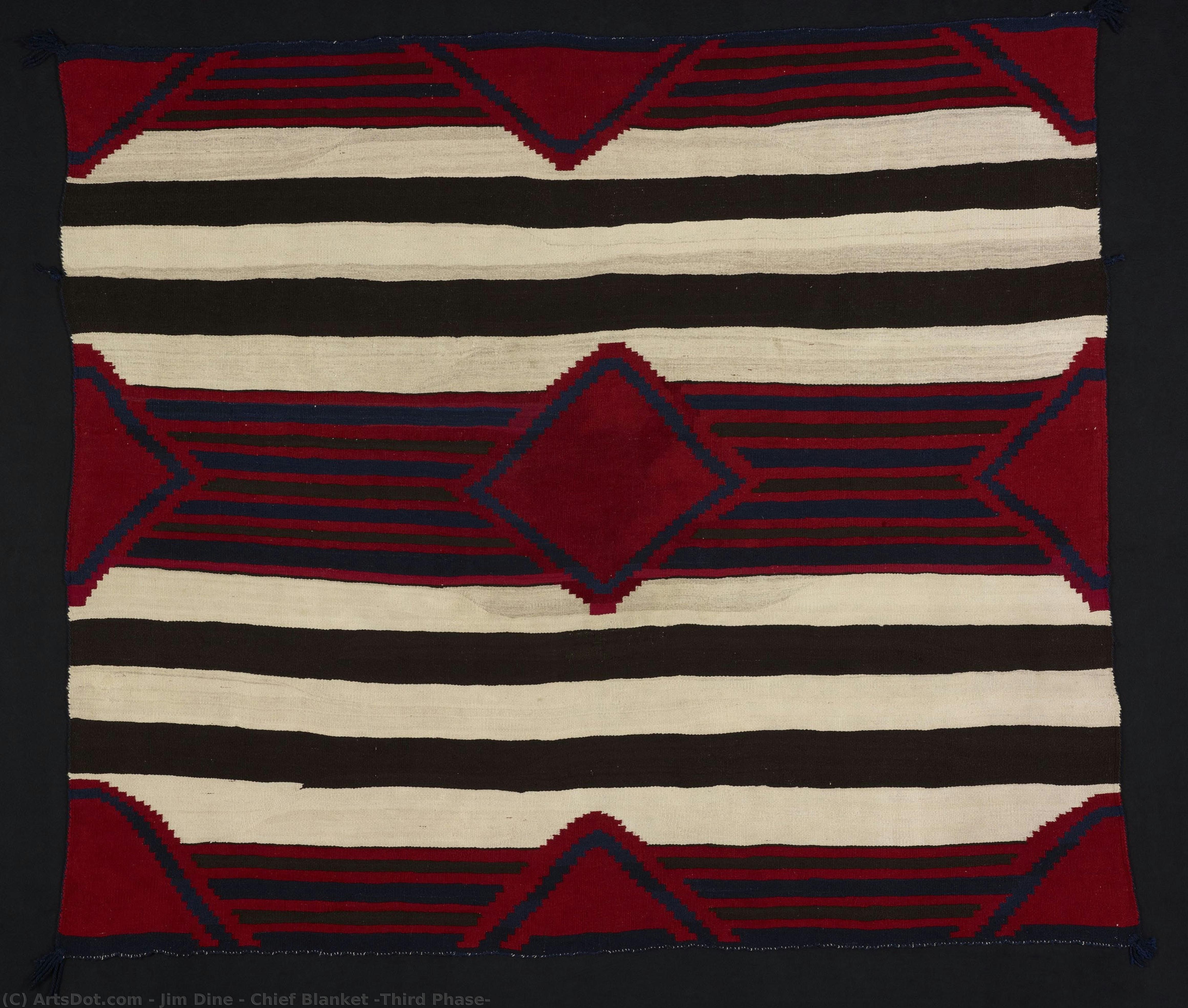 Chief Blanket (third Phase) — Джим Діне