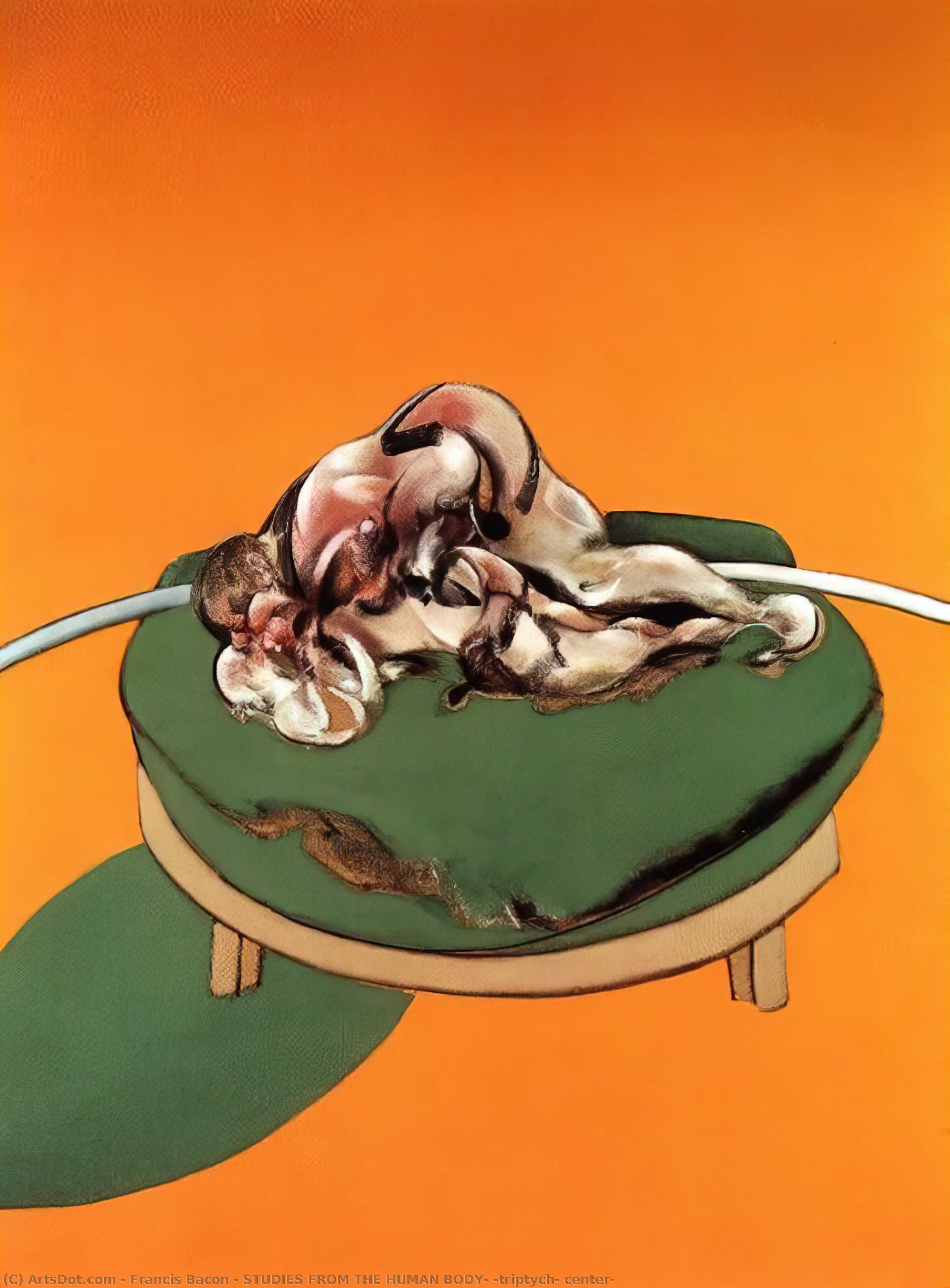 Studi Dal Corpo — Francis Bacon