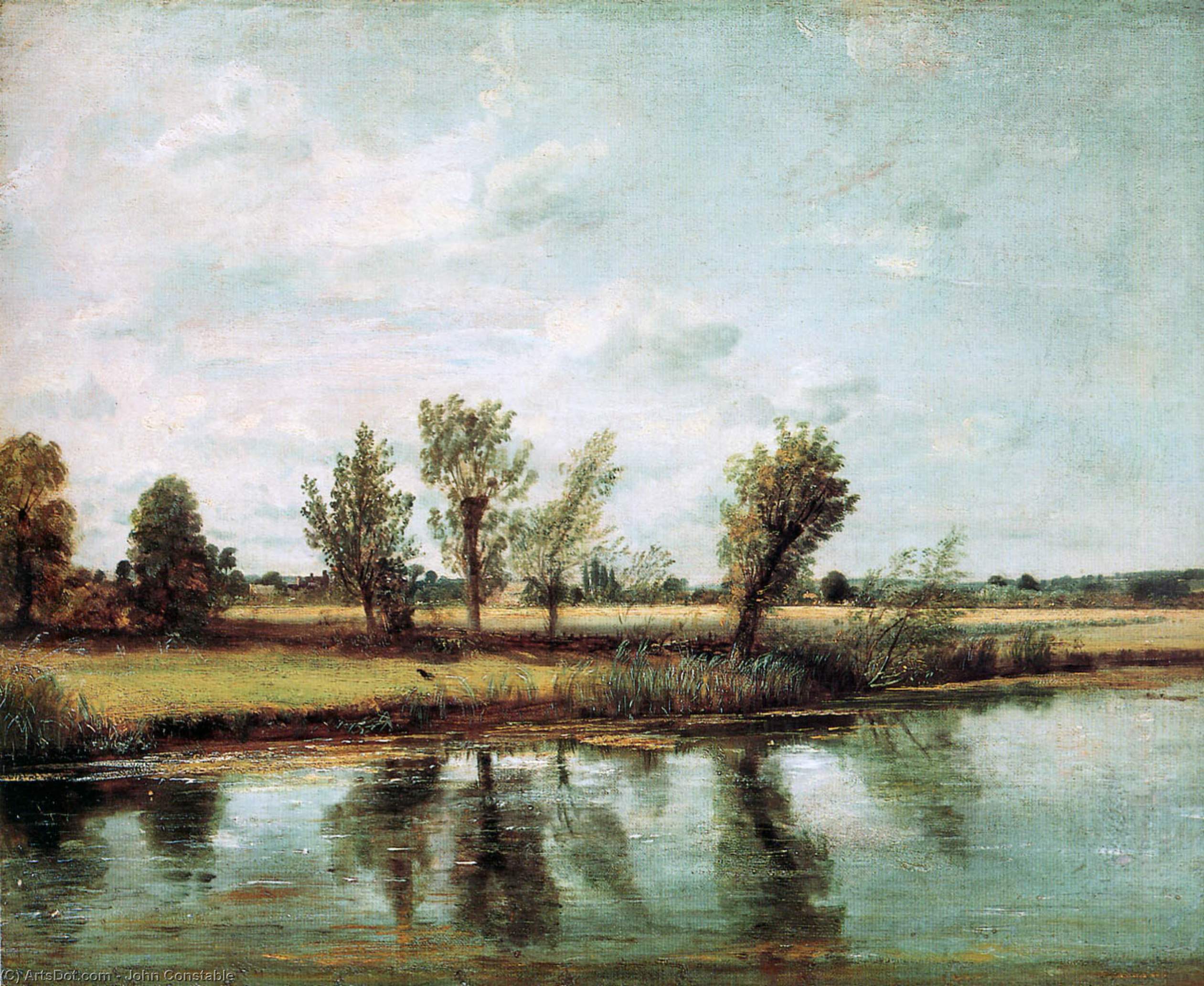 Paesaggio Sole — John Constable