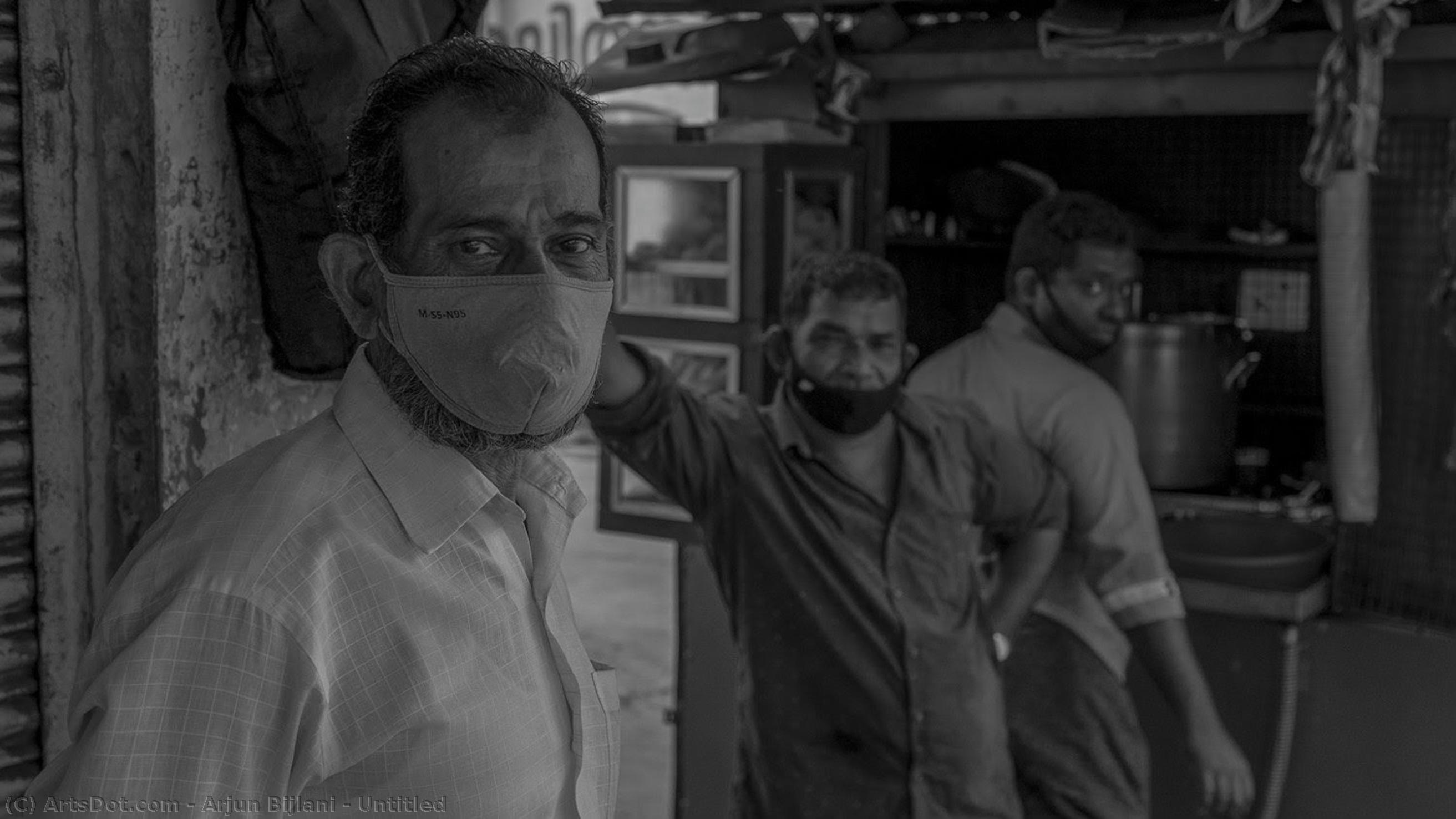 Sin Título — Arjun Bijlani