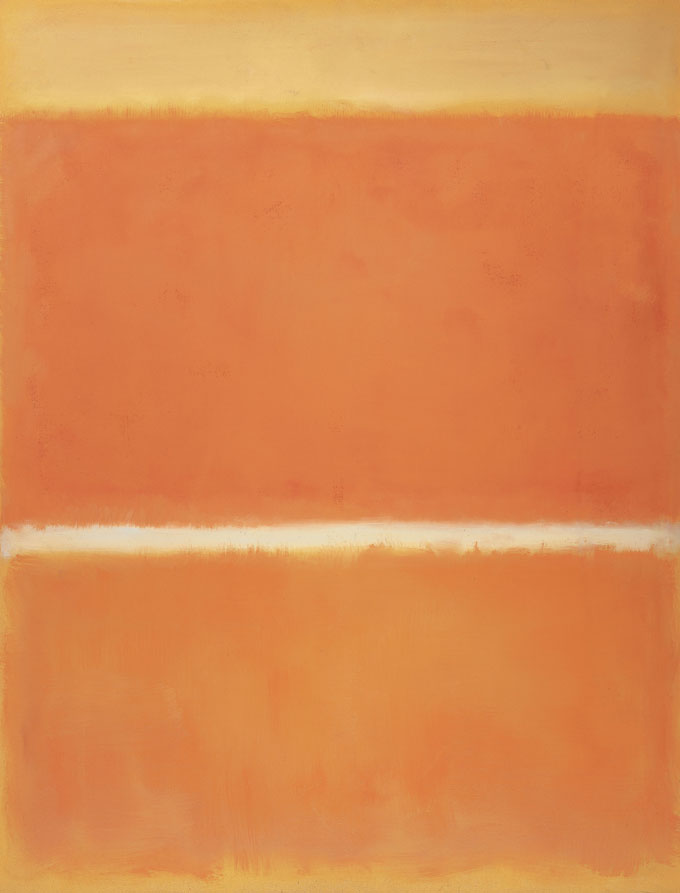 No.11 — Mark Rothko