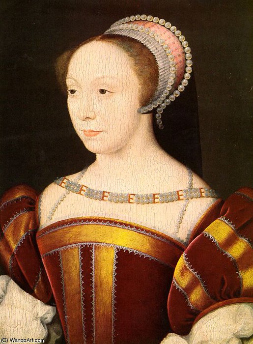 Francese, Circa ) — François Clouet