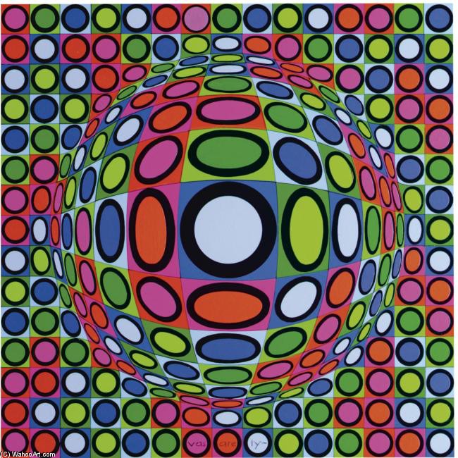 Geva-mc — Victor Vasarely