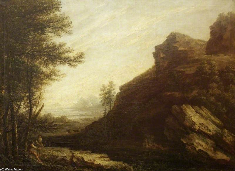 Landscape — Thomas Barker
