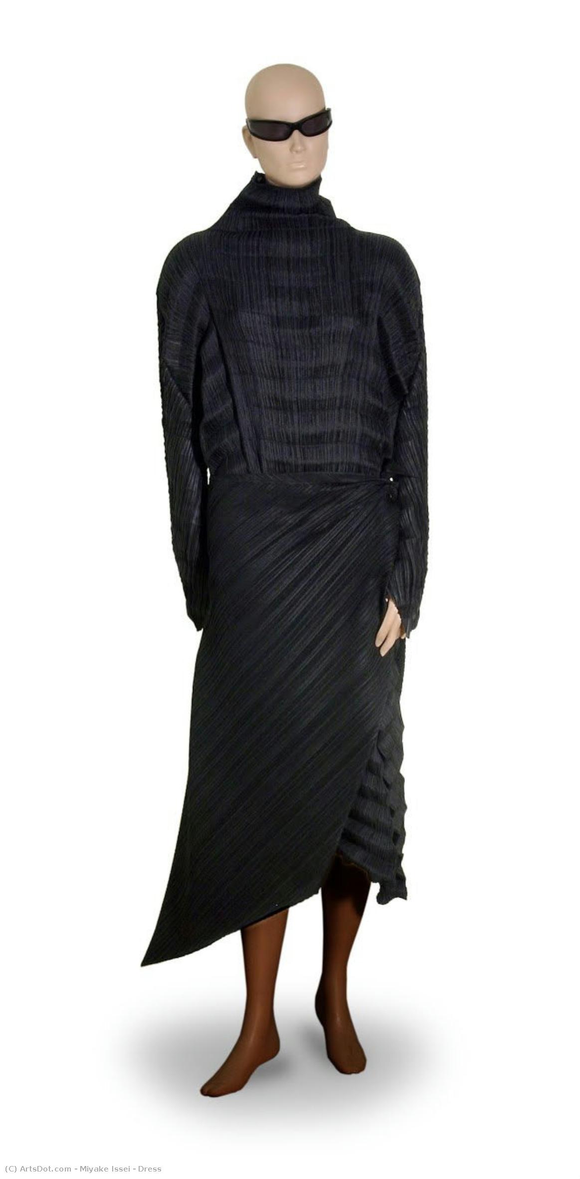 Dress — Issey Miyake