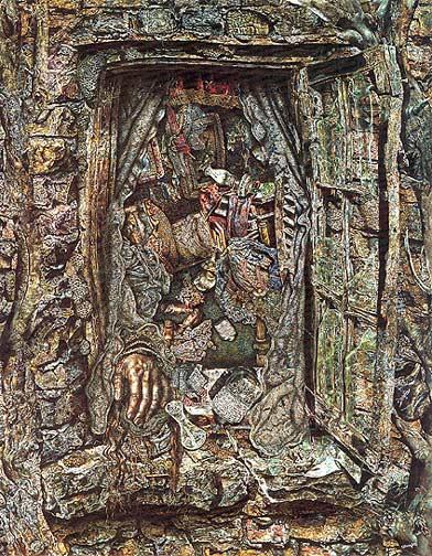 Poor Room — Ivan Albright