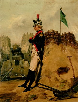 Alexander Hamilton — Алonzo Шапел