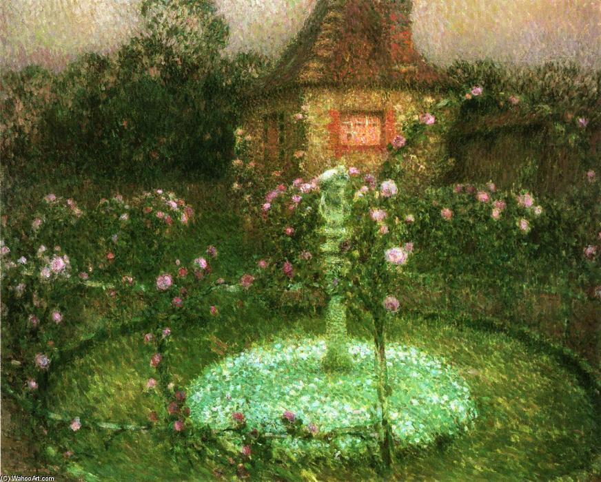 Der Pavillon — Henri Le Sidaner