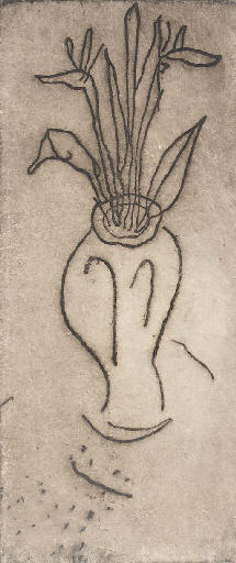 Vase — Georges Braque