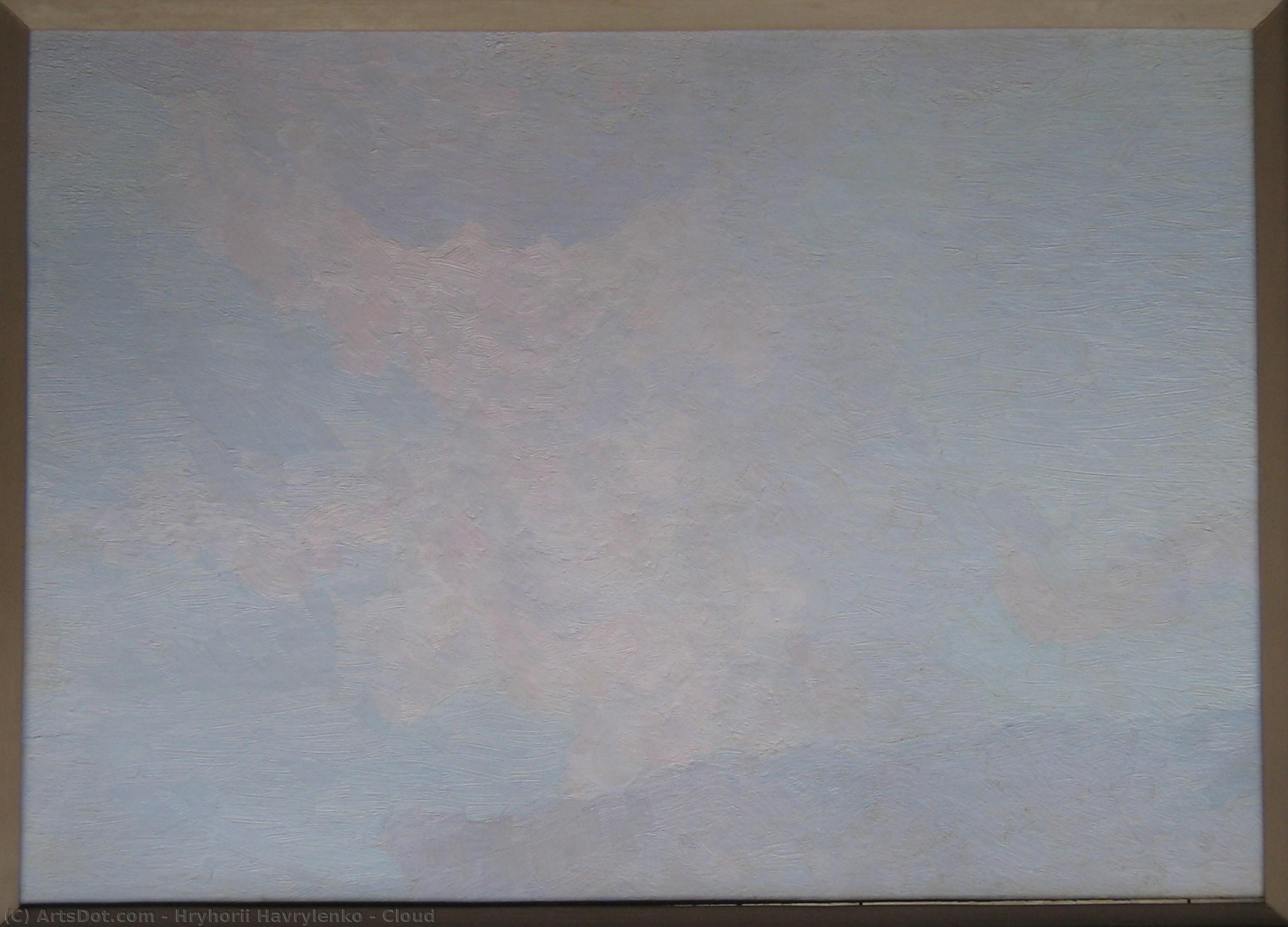 Cloud — Hryhorii Havrylenko