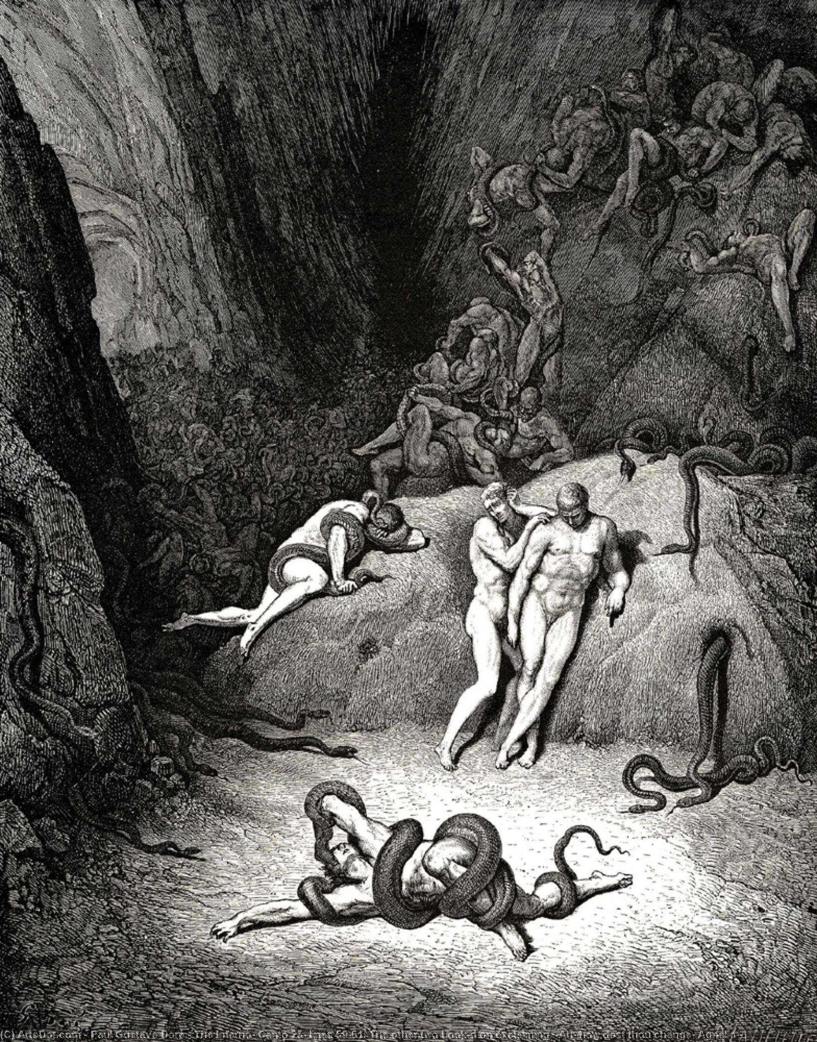 Tartus — Gustave Doré