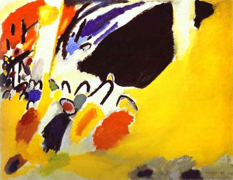 Impression Iii (konzert) — Wassily Wassilyevich Kandinsky