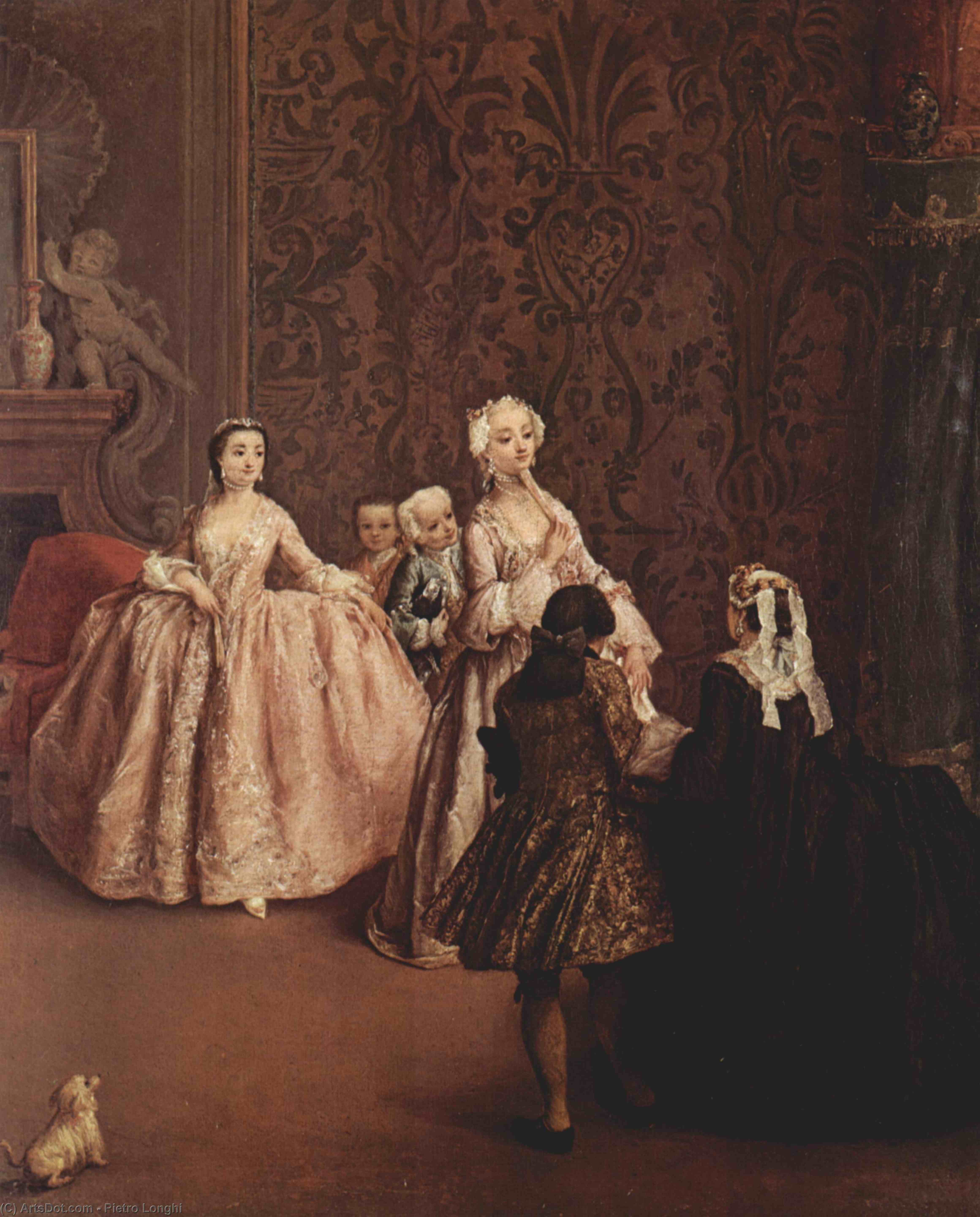 Presentation — Pietro Longhi