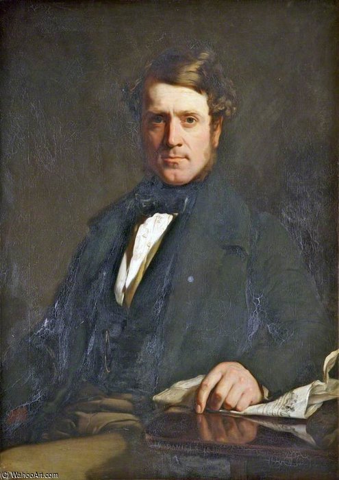 Henry Morris — William Daniels